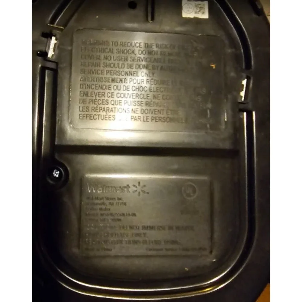 Walmart MS8402550614-06 coffee maker